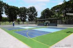 Outdoor Basketball Court-min